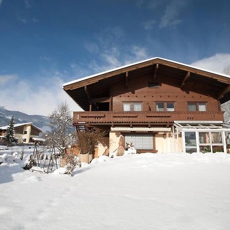 Appartement Fersterer/Schoenblick Maishofen Eksteriør bilde