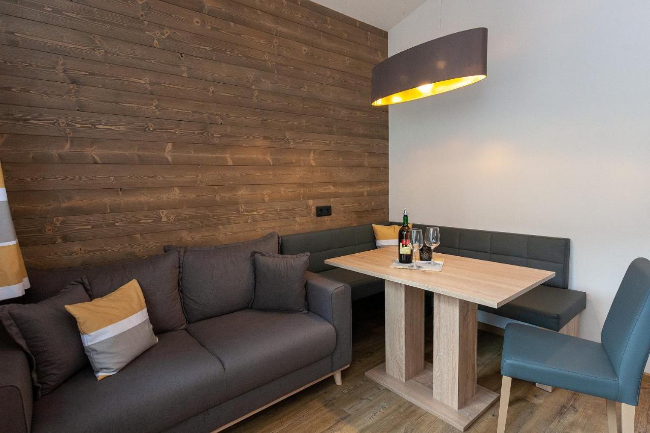 Appartement Fersterer/Schoenblick Maishofen Eksteriør bilde