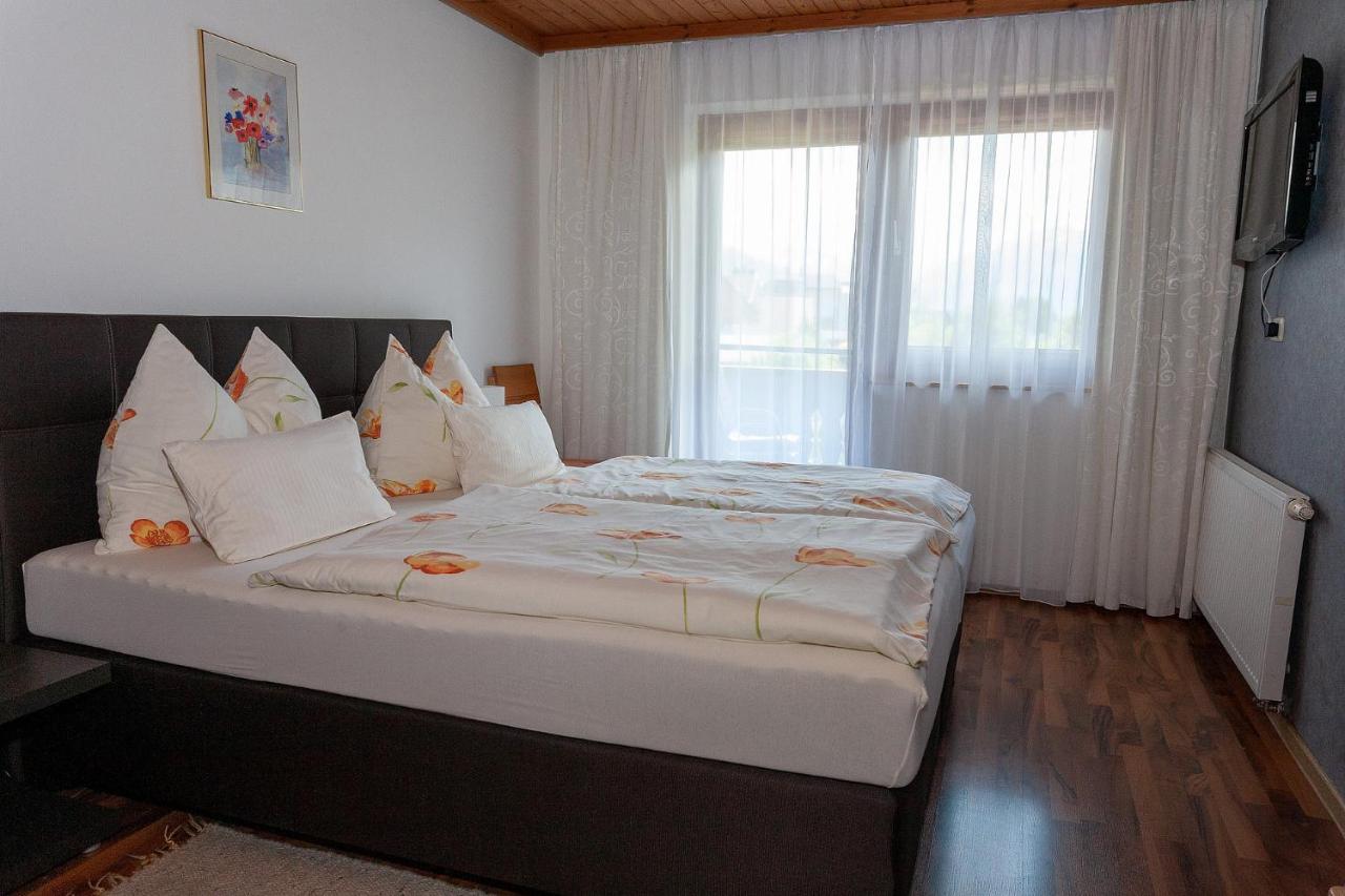 Appartement Fersterer/Schoenblick Maishofen Eksteriør bilde