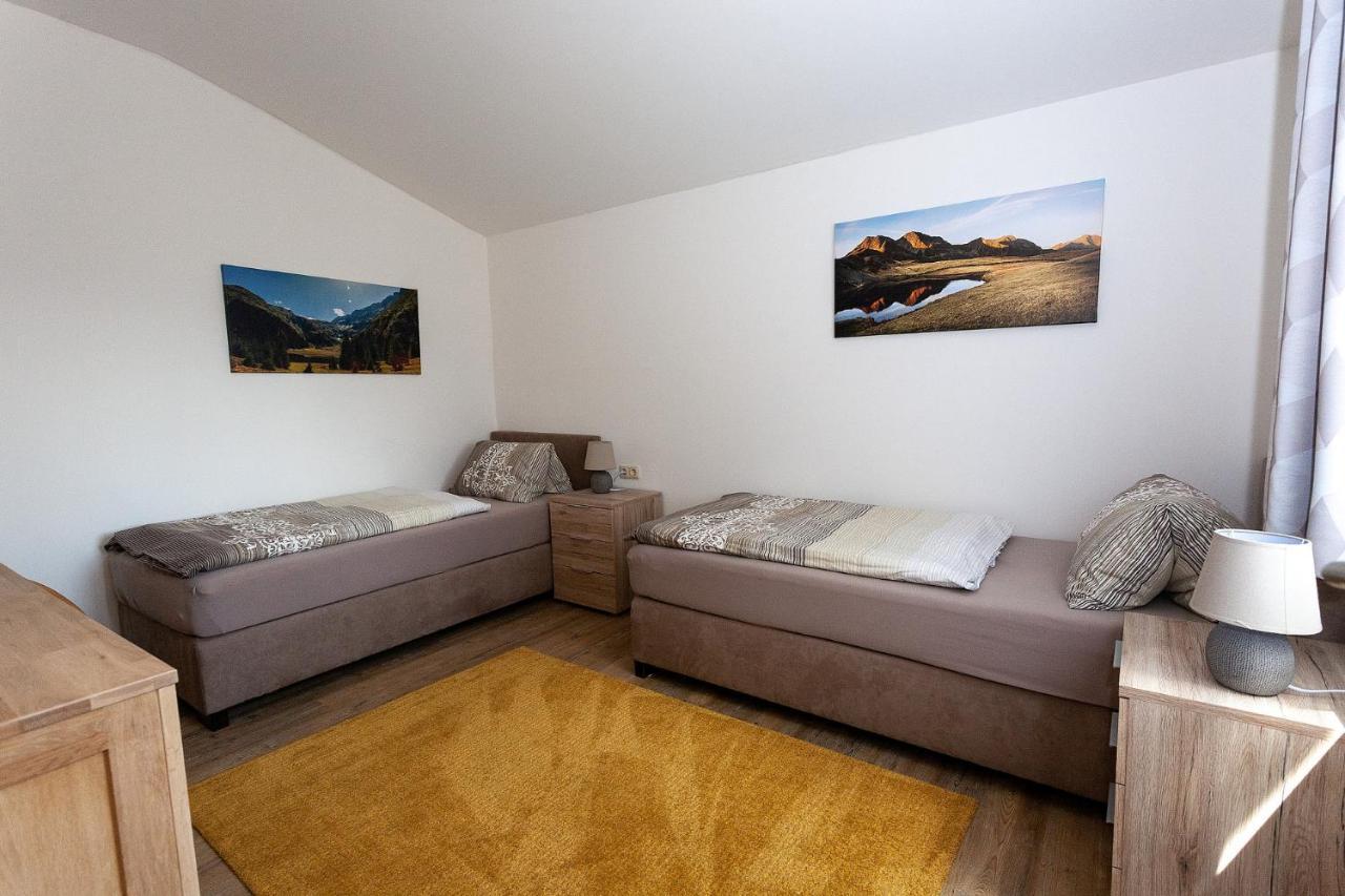 Appartement Fersterer/Schoenblick Maishofen Eksteriør bilde