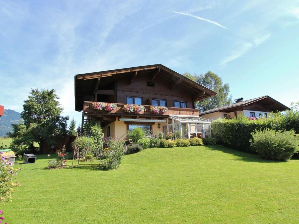 Appartement Fersterer/Schoenblick Maishofen Eksteriør bilde