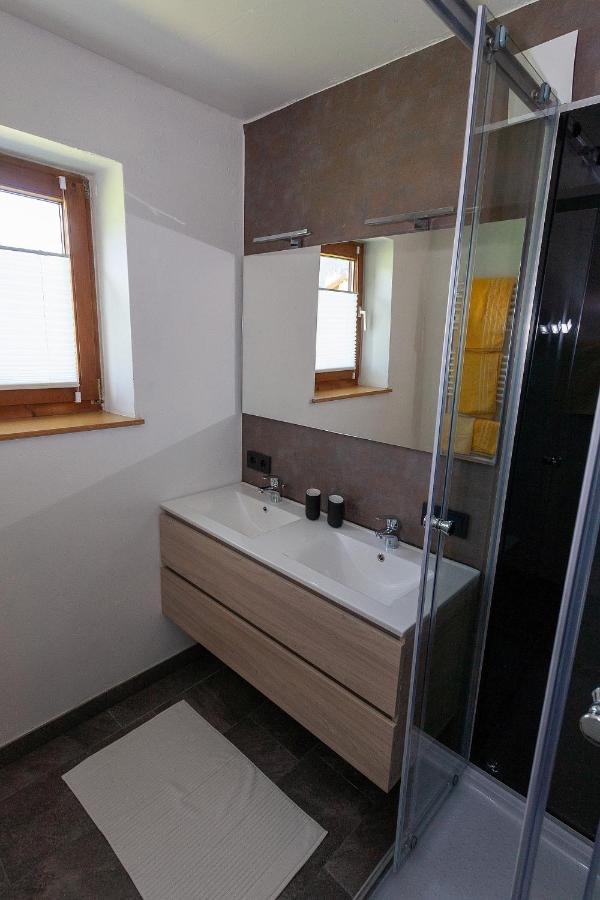Appartement Fersterer/Schoenblick Maishofen Eksteriør bilde