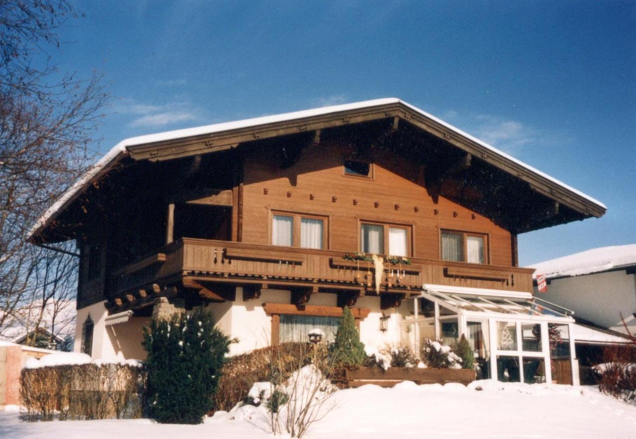 Appartement Fersterer/Schoenblick Maishofen Eksteriør bilde